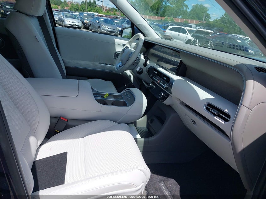 2026 HYUNDAI PALISADE 3.5L V-6 DI, DOHC, V(VIN: KM8RNES21TU111234