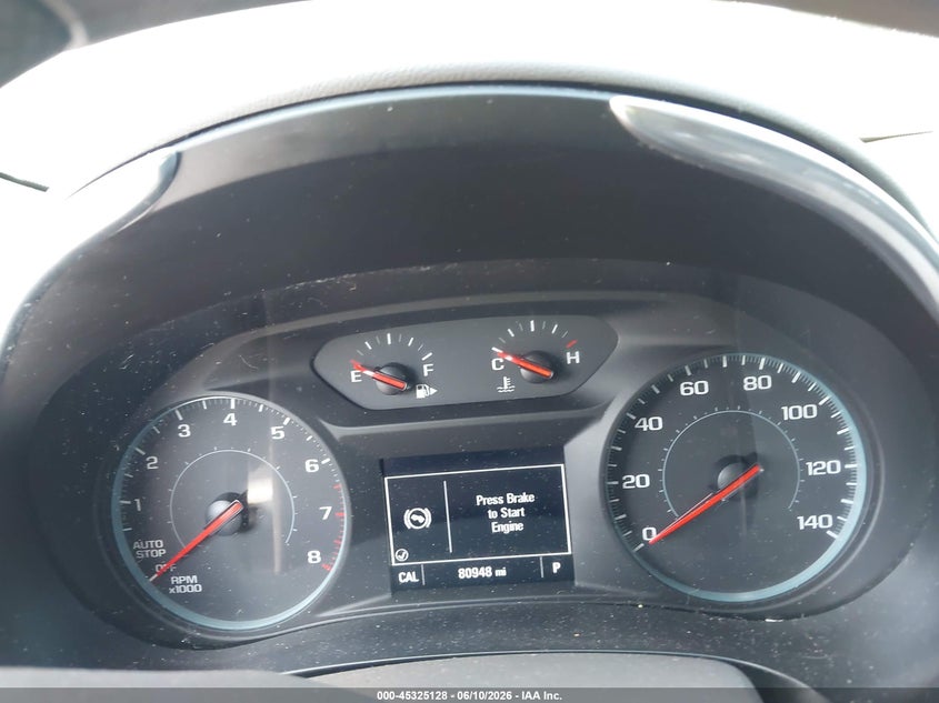 2021 CHEVROLET MALIBU auction photo 7