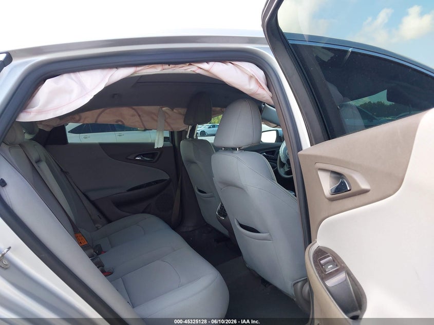 2021 CHEVROLET MALIBU auction photo 8
