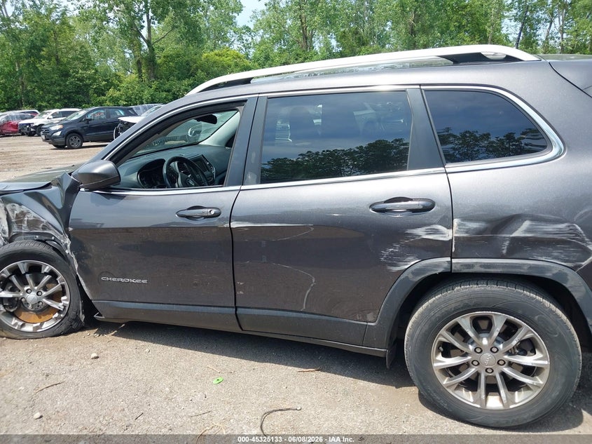 AtlanticExpress - Jeep Cherokee