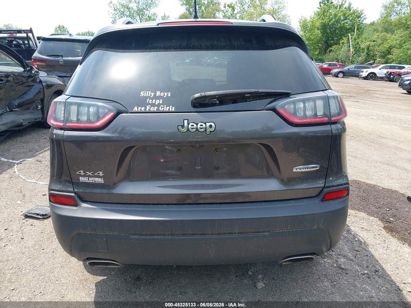 AtlanticExpress - Jeep Cherokee