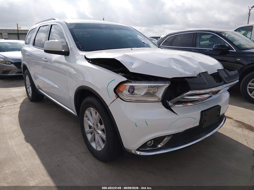 2020 Dodge Durango