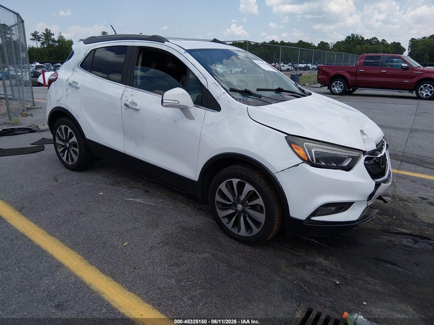 2018 BUICK ENCORE ESSENCE