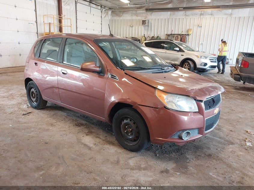 Vin: kl1td6de9bb125605, lot: 45823093, chevrolet aveo 1lt 2011 img_1