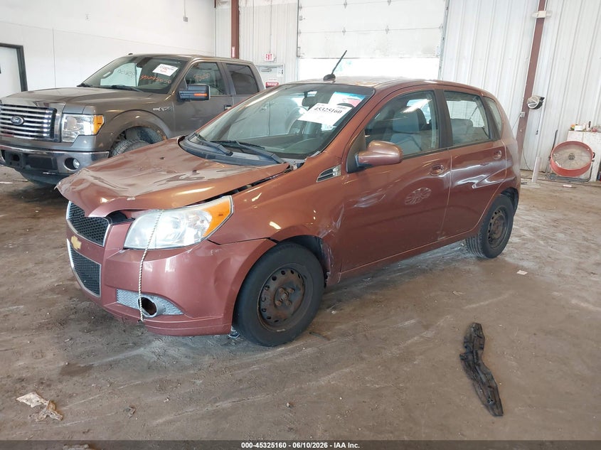 Vin: kl1td6de9bb125605, lot: 45823093, chevrolet aveo 1lt 20112
