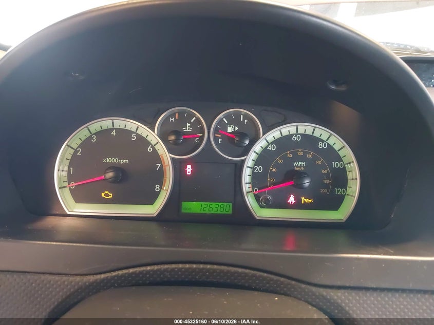 2011 CHEVROLET AVEO HATCHBACK 1.6L I-4 DOHC, VVT, 108HP