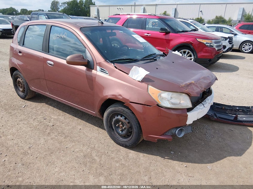 Vin: kl1td6de9bb125605, lot: 45823093, chevrolet aveo 1lt 2011 img_1