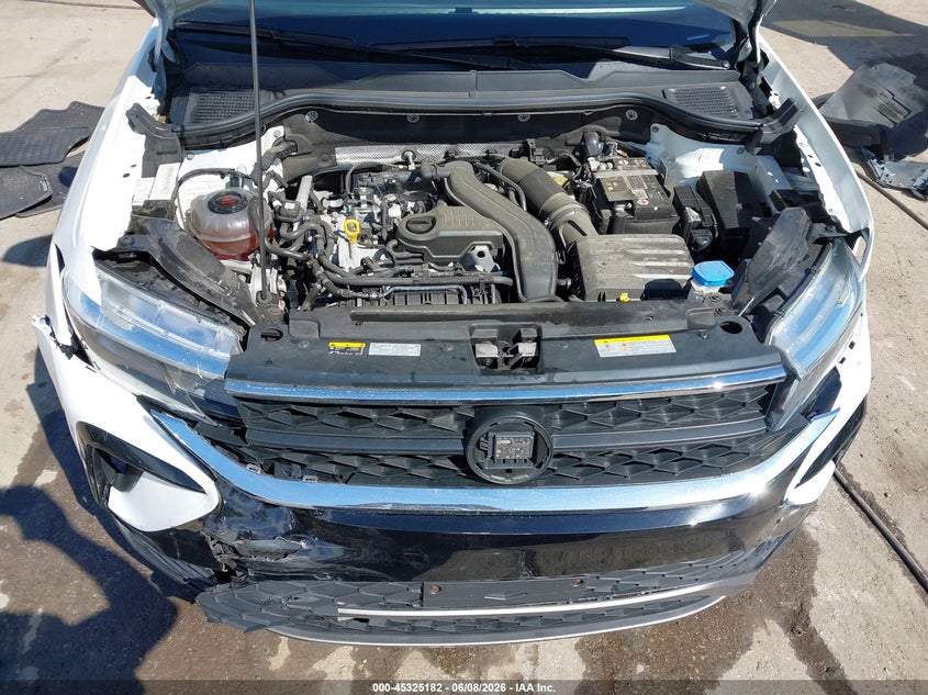 2023 Volkswagen Taos 1.5T Se VIN: 3VVEX7B29PM363673 Lot: 45325182