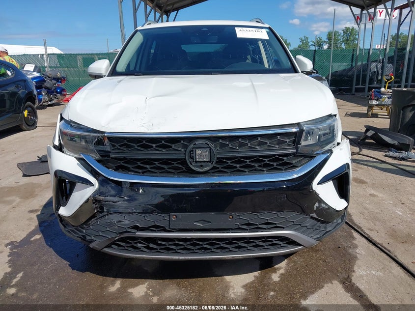 2023 Volkswagen Taos 1.5T Se VIN: 3VVEX7B29PM363673 Lot: 45325182