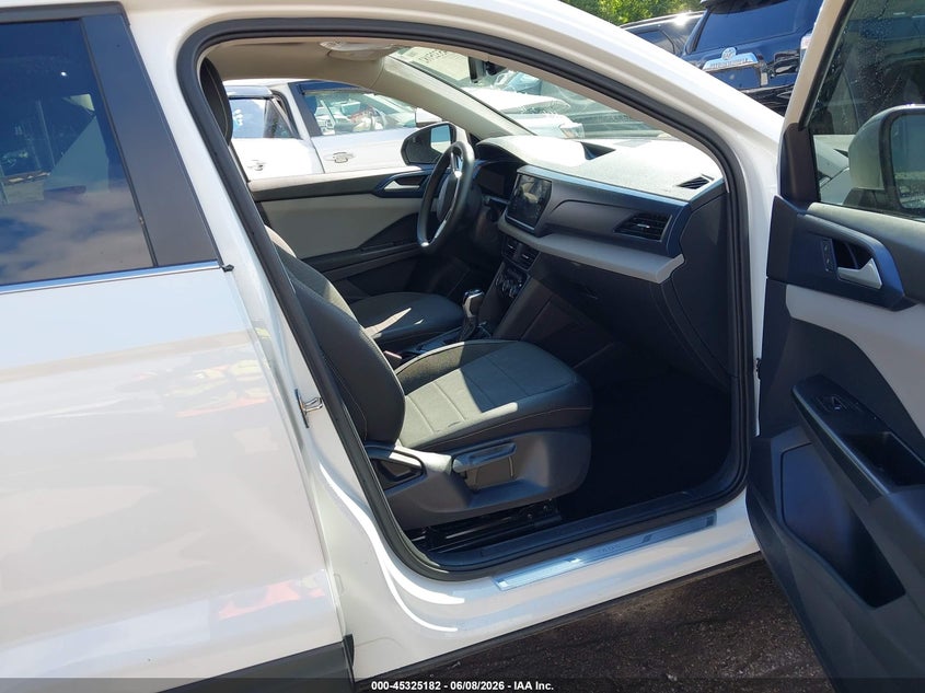 2023 VOLKSWAGEN TAOS auction photo 5