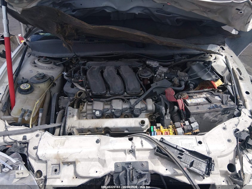 2005 FORD TAURUS SEDAN 3.0L V-6 DOHC, 201HP