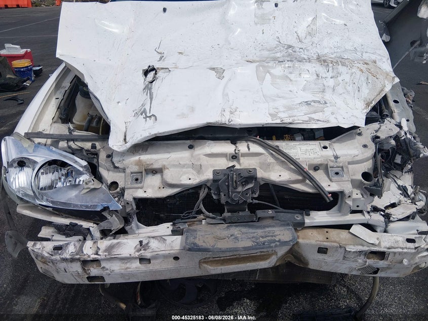 2005 FORD TAURUS SEDAN 3.0L V-6 DOHC, 201HP