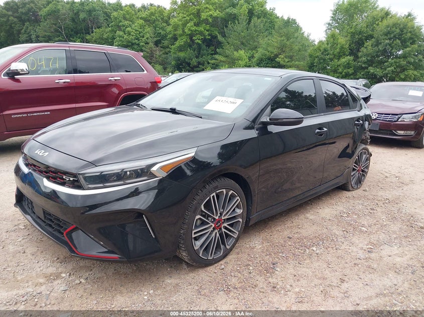 2023 Kia Forte Gt 3KPF44AC0PE520280 photo 1