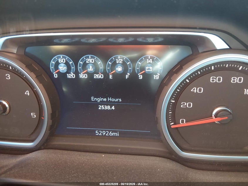 2021 CHEVROLET SILVERADO 2500HD 4WD STANDARD BED LTZ — Photo 7