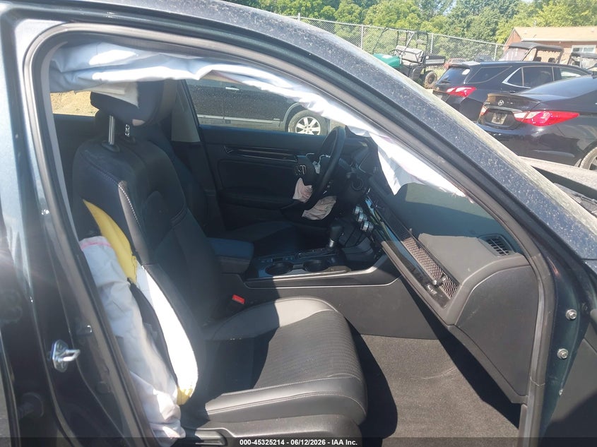 2024 HONDA CIVIC auction photo 5