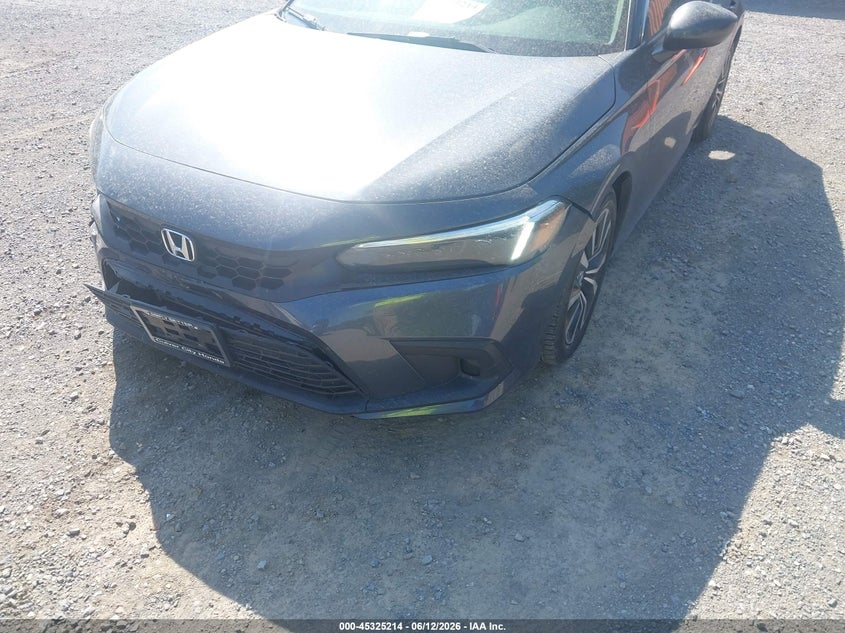 2024 HONDA CIVIC auction photo 6