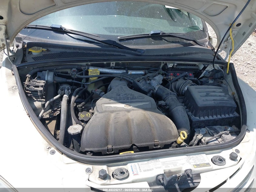 2006 Chrysler Pt Cruiser Touring VIN: 3C3JY55E16T374468 Lot: 45325217