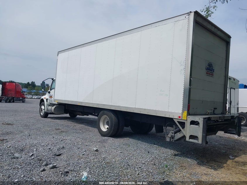 2020 INTERNATIONAL MV auction photo 3