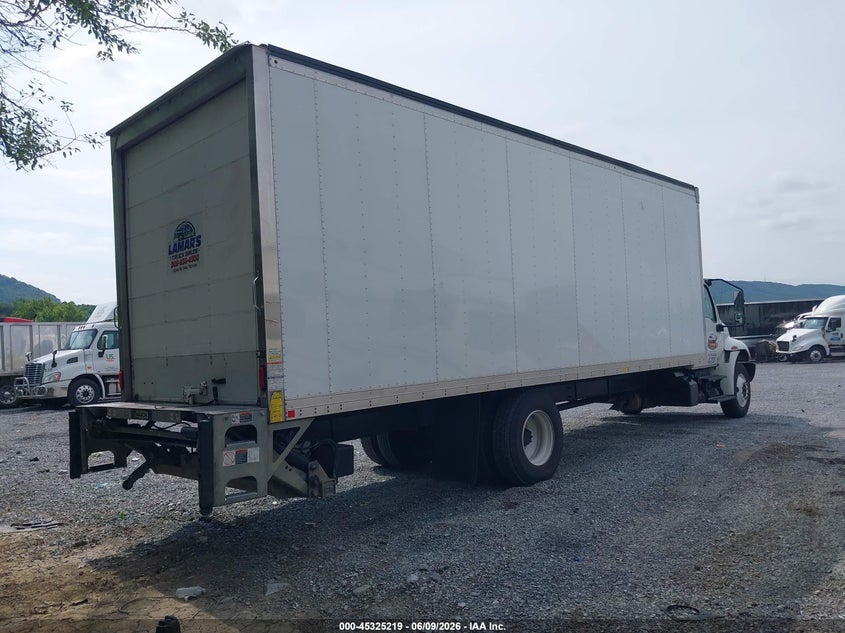 2020 INTERNATIONAL MV auction photo 4