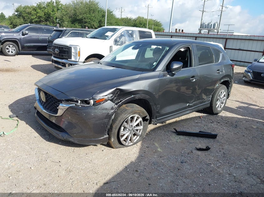 2024 Mazda Cx-5 2.5 S Select JM3KFBBL3R0462681 photo 1