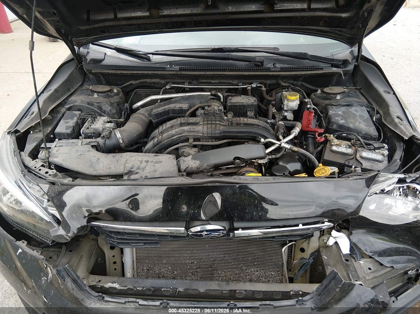 AtlanticExpress - Subaru Impreza