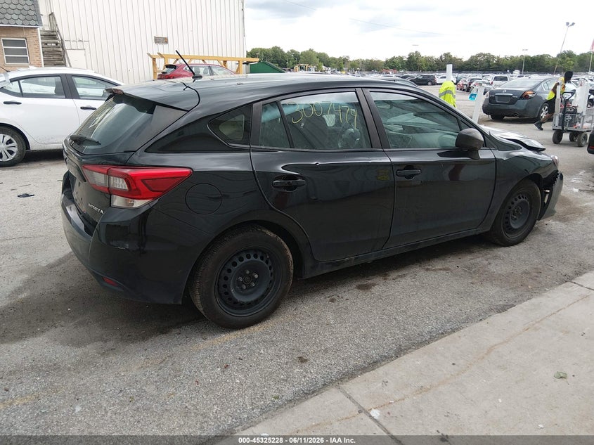 AtlanticExpress - Subaru Impreza