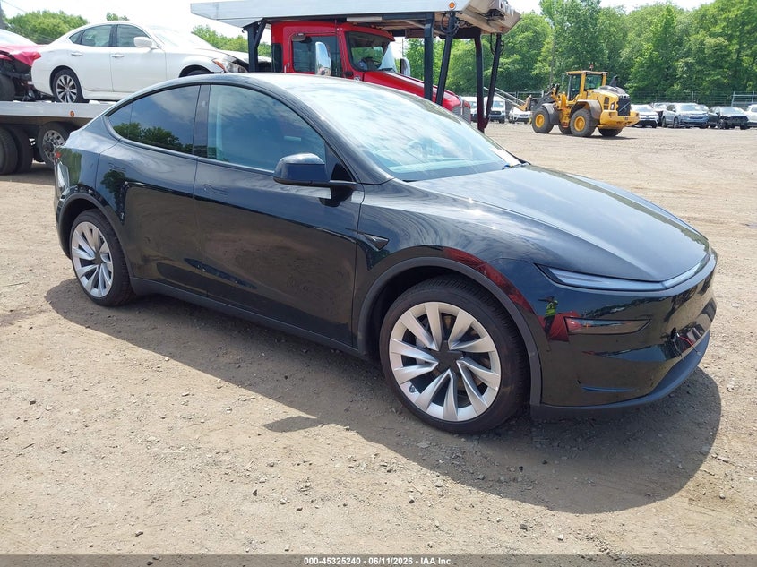 2026 Tesla Model Y