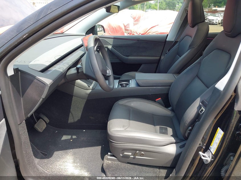 2026 TESLA MODEL Y auction photo 5