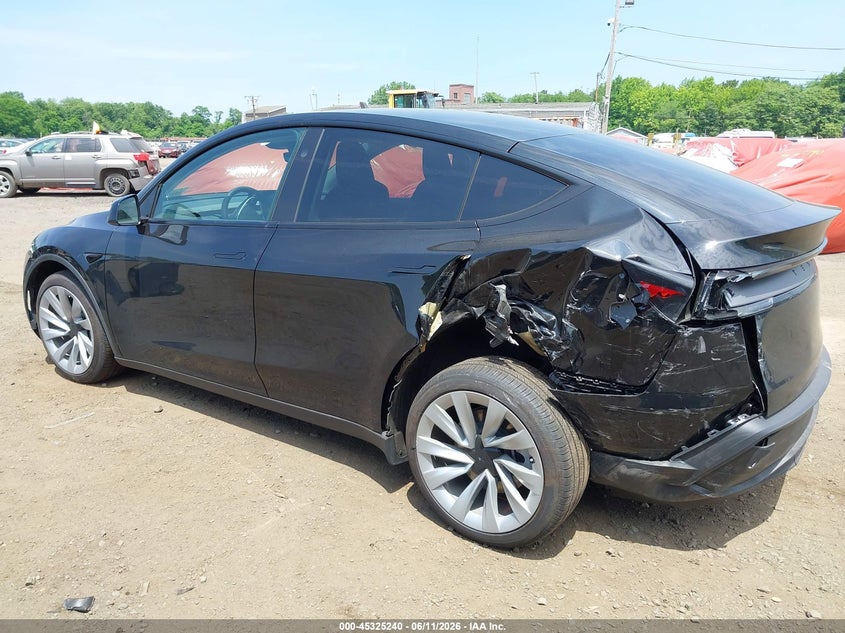 2026 TESLA MODEL Y auction photo 6