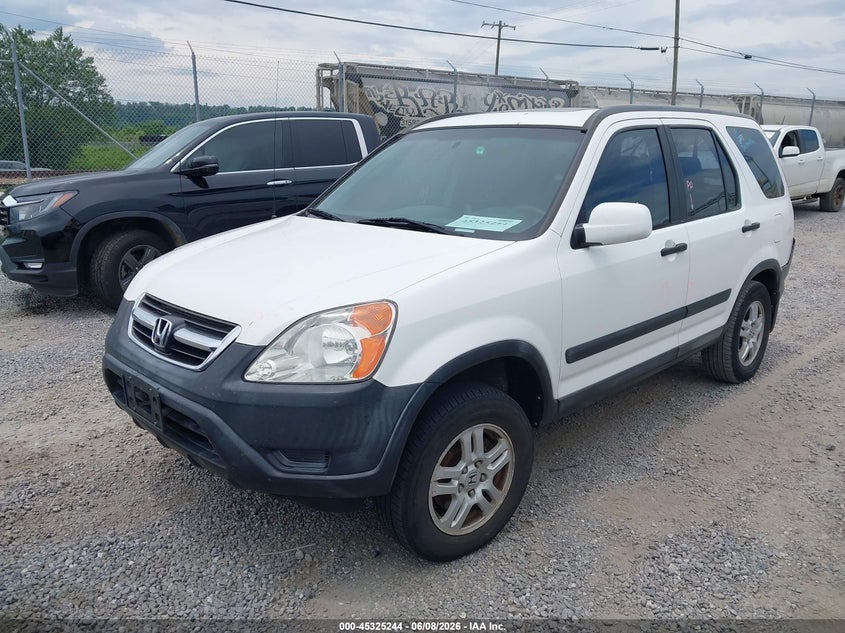 2003 Honda Cr-V Ex SHSRD78843U111437 photo 1