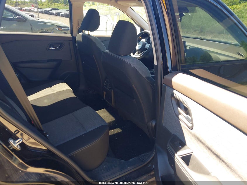 2021 NISSAN ROGUE 2.5L I-4 DI, DOHC, V(VIN: JN8AT3BB9MW227318