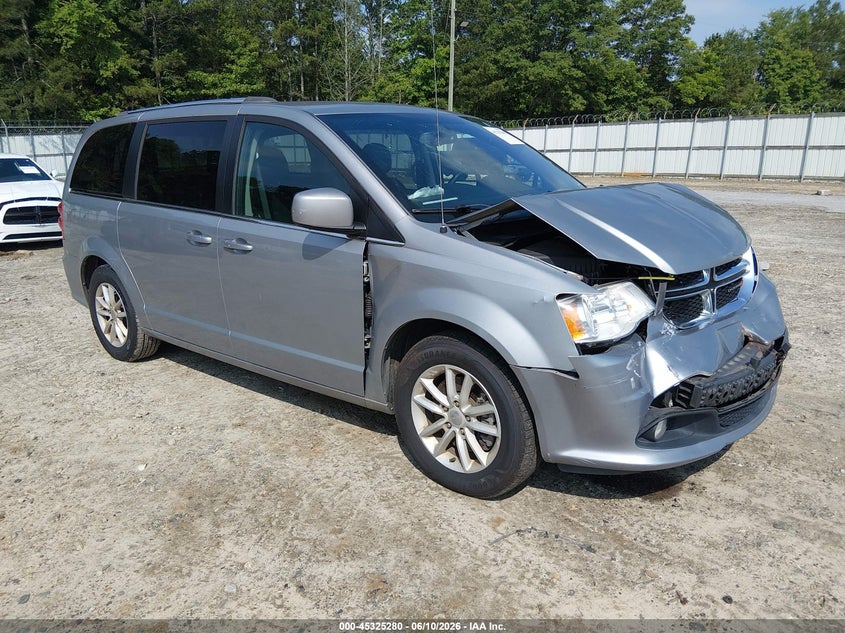 Vin: 2c4rdgcg3jr264351, lot: 45823213, dodge grand caravan sxt 2018 img_1