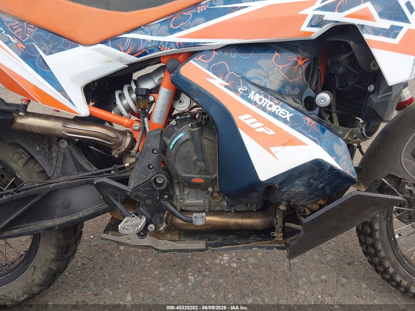 2023 Ktm 890 Adventure R VIN: VBKTR6403PM856295 Lot: 45325282