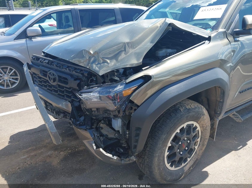 2024 TOYOTA TACOMA 2.4L I-4 DI, DOHC, V(VIN: 3TYLB5JN0RT031228