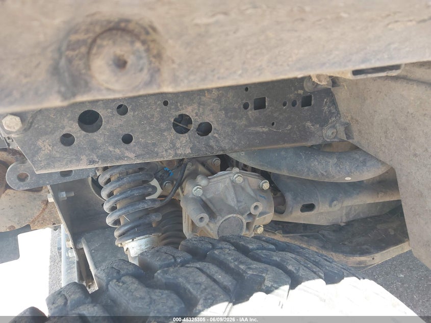 2023 JOHN DEERE GATOR XUV835M(VIN: 1M0835MDCPM062146