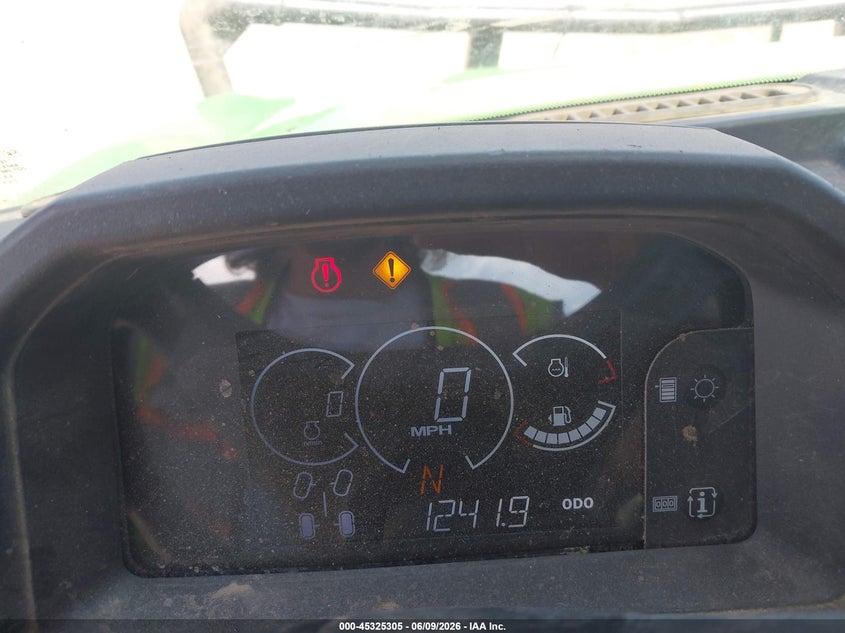 2023 JOHN DEERE GATOR XUV835M(VIN: 1M0835MDCPM062146