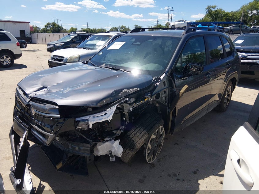 Vin: 4s4sldb66t3053373, lot: 45823241, subaru forester premium 20262