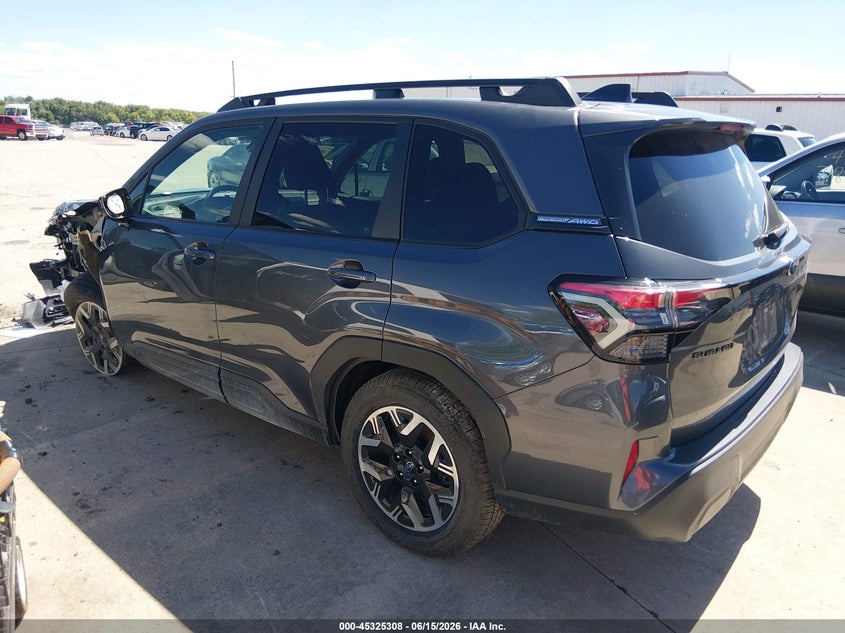 Vin: 4s4sldb66t3053373, lot: 45823241, subaru forester premium 20263