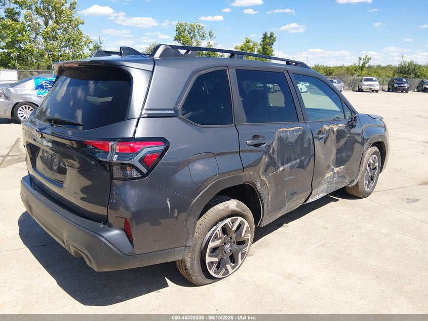 Vin: 4s4sldb66t3053373, lot: 45823241, subaru forester premium 20264