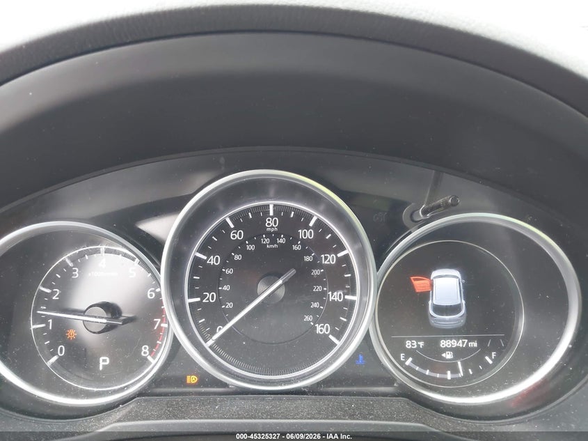 AtlanticExpress - Mazda CX-5