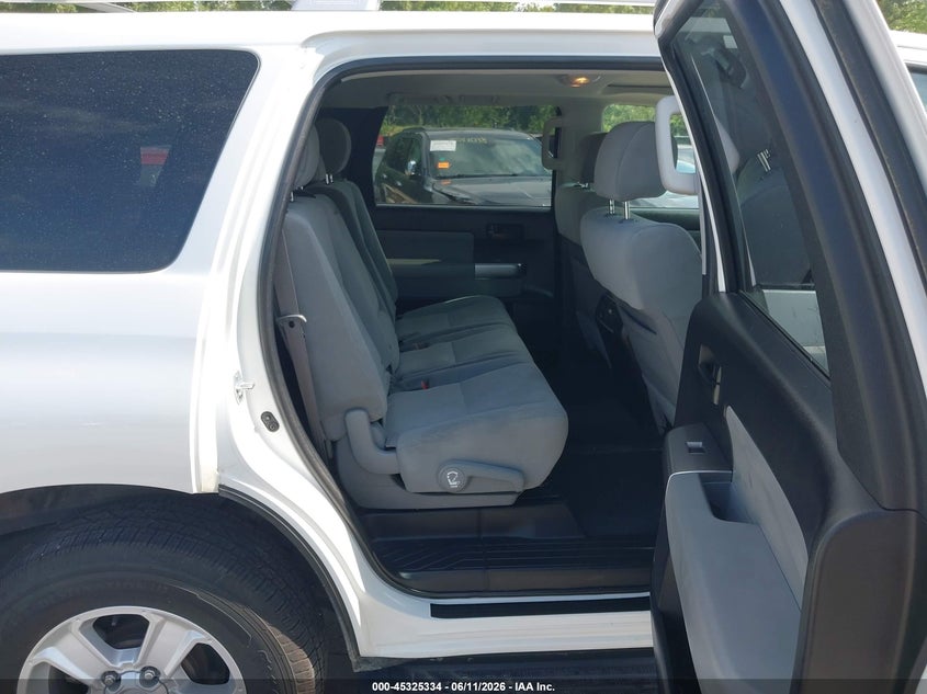 2022 Toyota Sequoia Sr5 VIN: 5TDAY5B14NS188879 Lot: 45325334