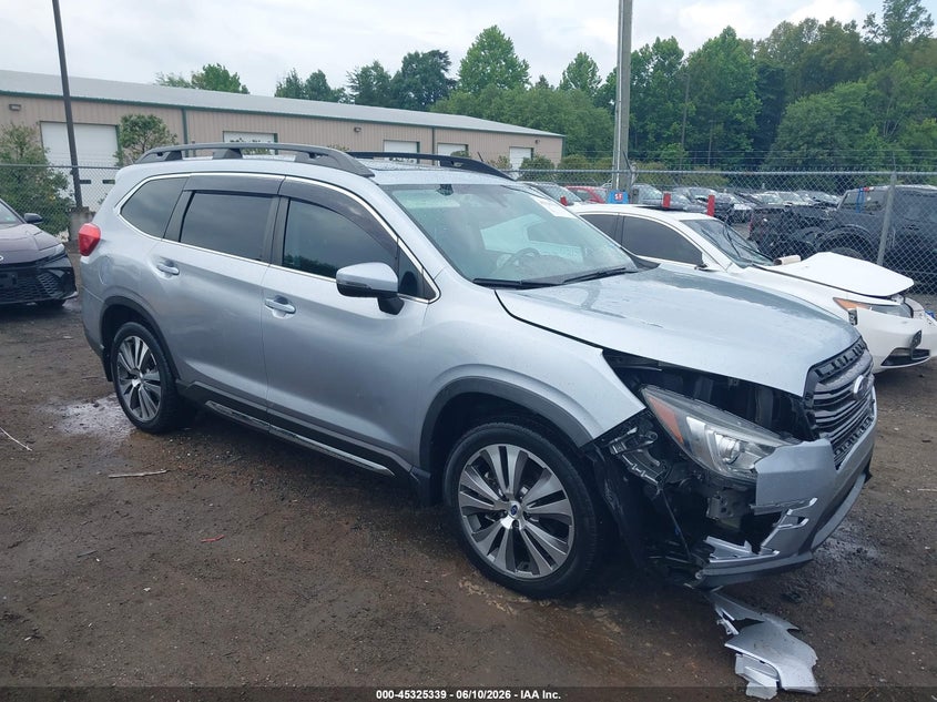 2021 SUBARU ASCENT LIMITED — Photo gallery