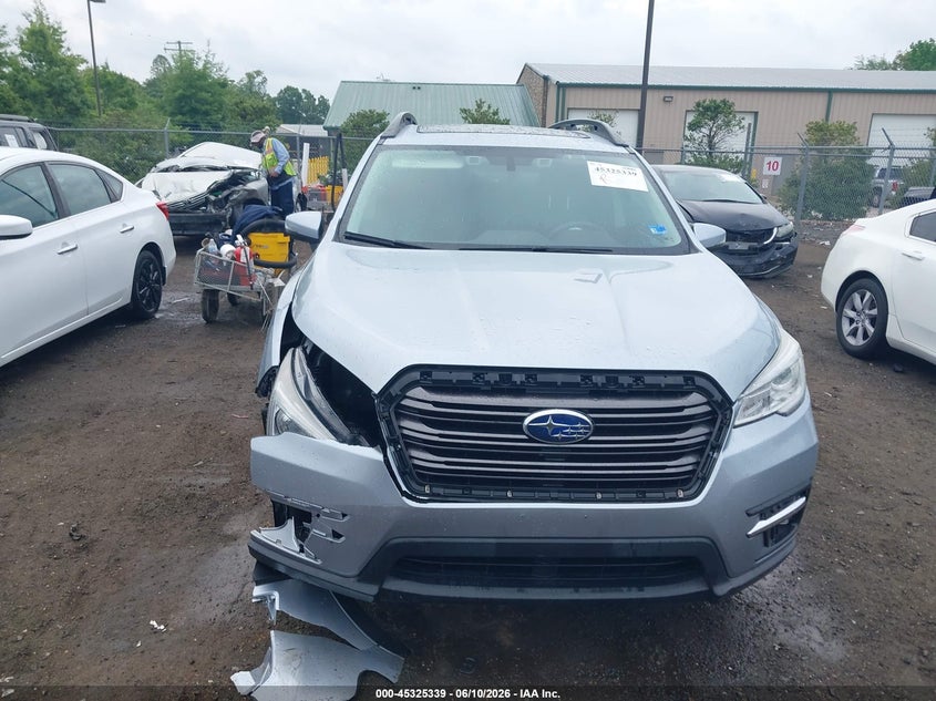 2021 SUBARU ASCENT LIMITED — Photo 12