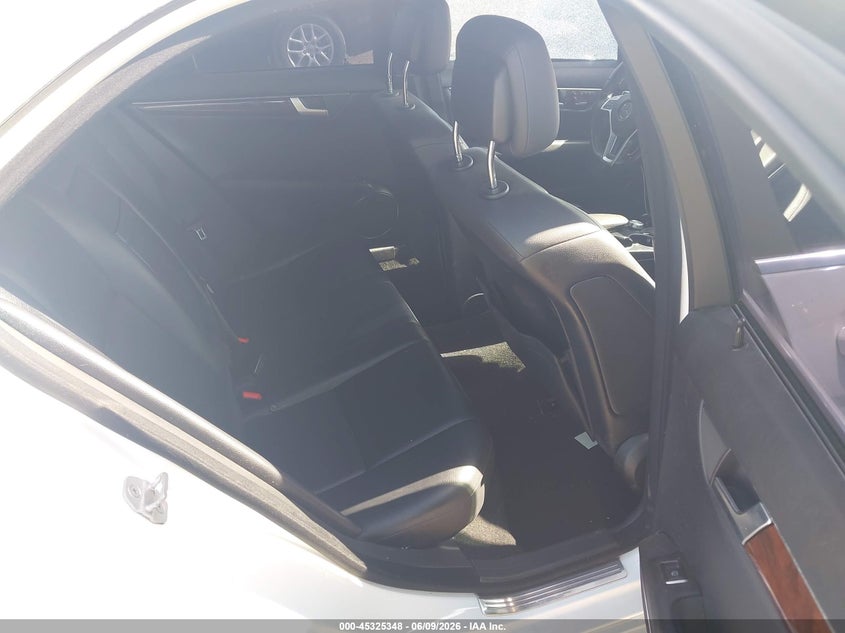 2013 Mercedes-Benz C 300 Sport 4Matic VIN: WDDGF8AB9DR281556 Lot: 45325348