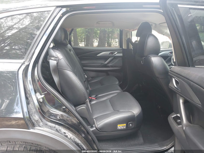 2022 MAZDA CX-9 2.5L I-4 DI, DOHC, V(VIN: JM3TCBCY6N0601137