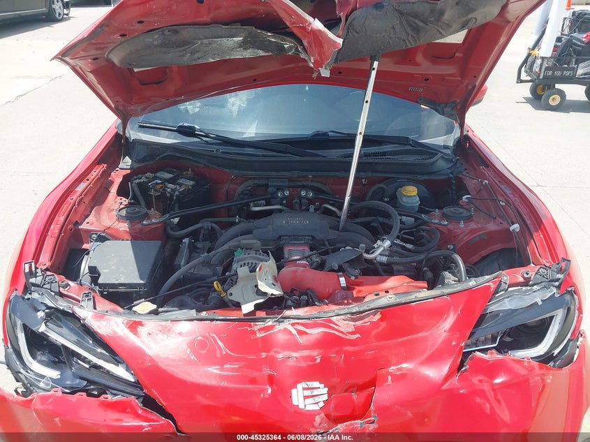 2013 Scion Fr-S VIN: JF1ZNAA16D2711398 Lot: 45325364