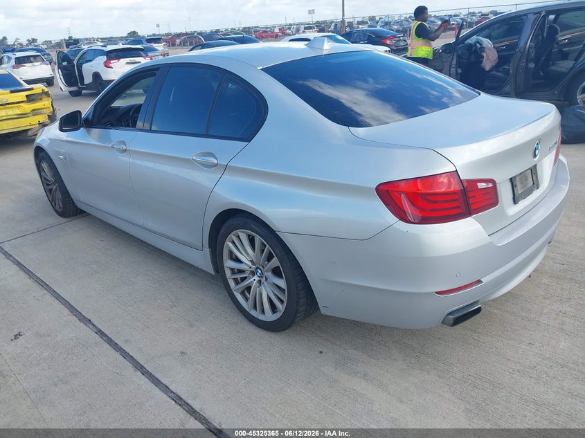 AtlanticExpress - BMW 5 Series