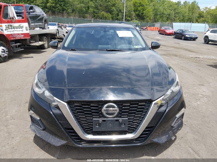 2019 Nissan Altima 2.5 S VIN: 1N4BL4BV9KC226576 Lot: 45325368