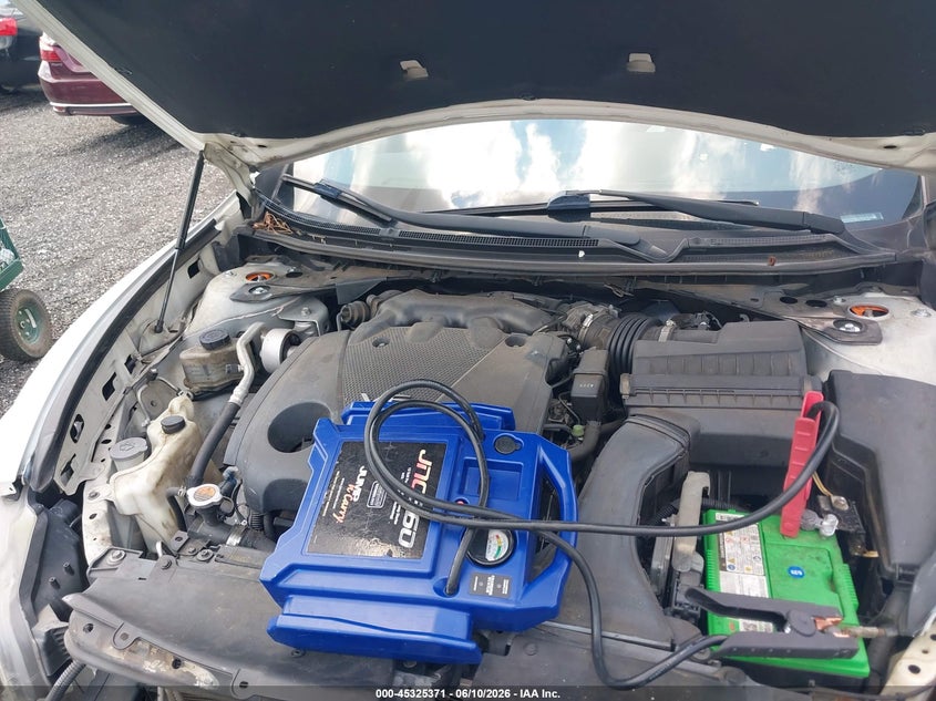 2014 NISSAN MAXIMA SEDAN 3.5L V-6 DOHC, VVT, 290HP