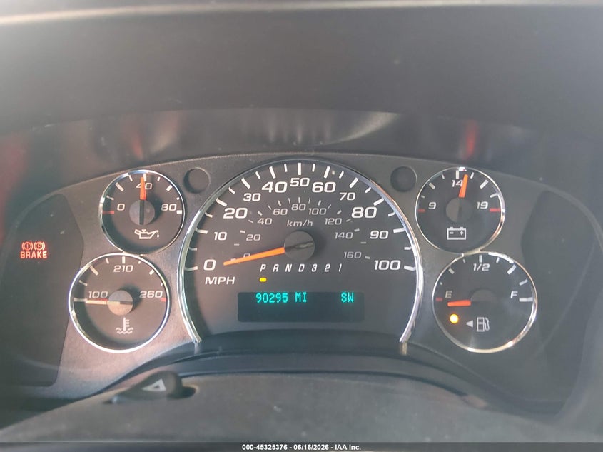 2010 CHEVROLET EXPRESS 1500 auction photo 7